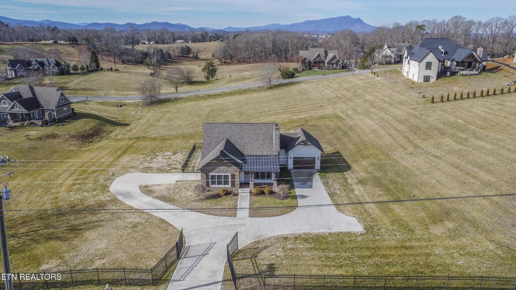 1562 Pullen Road Sevierville, TN 37862 - Photo 52 of 53 a view of house with outdoor space