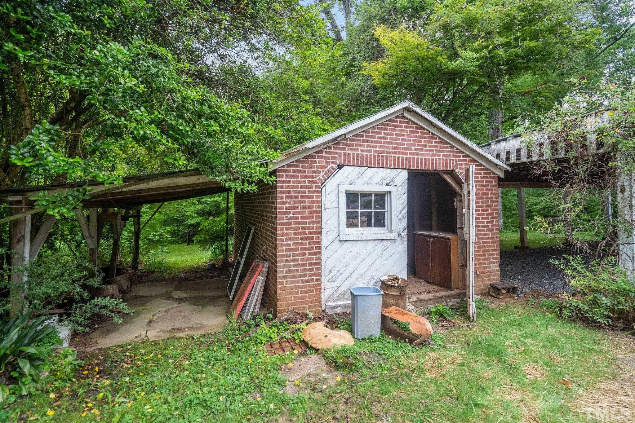 7891 Boston Roxboro, NC 27574 - Photo 60 of 75 a view of a house with a yard
