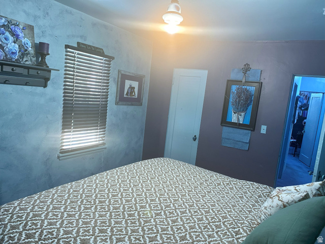 40 South State Street Scipio, UT 84656 - Photo 18 of 39 View of bedroom