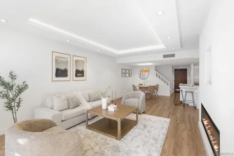 $1,349,000 | 500 West Harbor Drive, Unit 107, San Diego, CA 92101