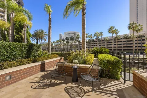 $1,349,000 | 500 West Harbor Drive, Unit 107, San Diego, CA 92101