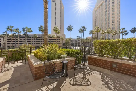 $1,349,000 | 500 West Harbor Drive, Unit 107, San Diego, CA 92101