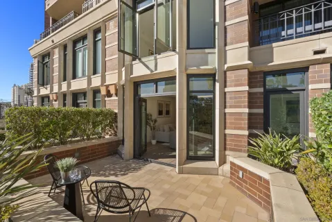 $1,349,000 | 500 West Harbor Drive, Unit 107, San Diego, CA 92101