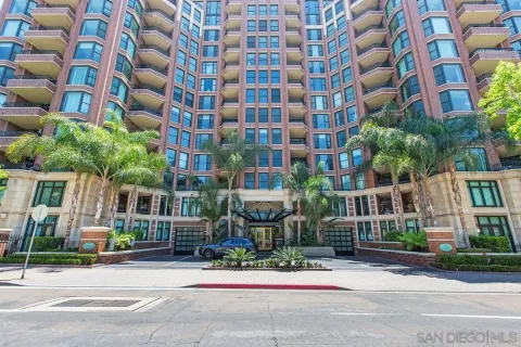 $1,349,000 | 500 West Harbor Drive, Unit 107, San Diego, CA 92101