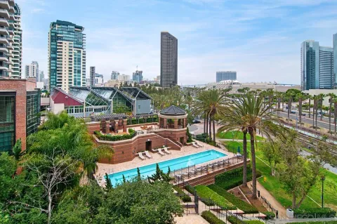 $1,349,000 | 500 West Harbor Drive, Unit 107, San Diego, CA 92101