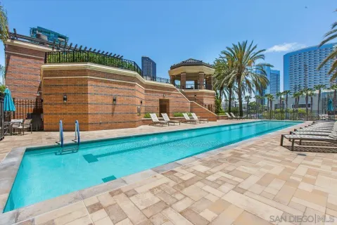 $1,349,000 | 500 West Harbor Drive, Unit 107, San Diego, CA 92101