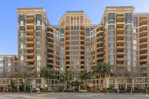 $1,349,000 | 500 West Harbor Drive, Unit 107, San Diego, CA 92101