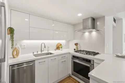 $1,349,000 | 500 West Harbor Drive, Unit 107, San Diego, CA 92101