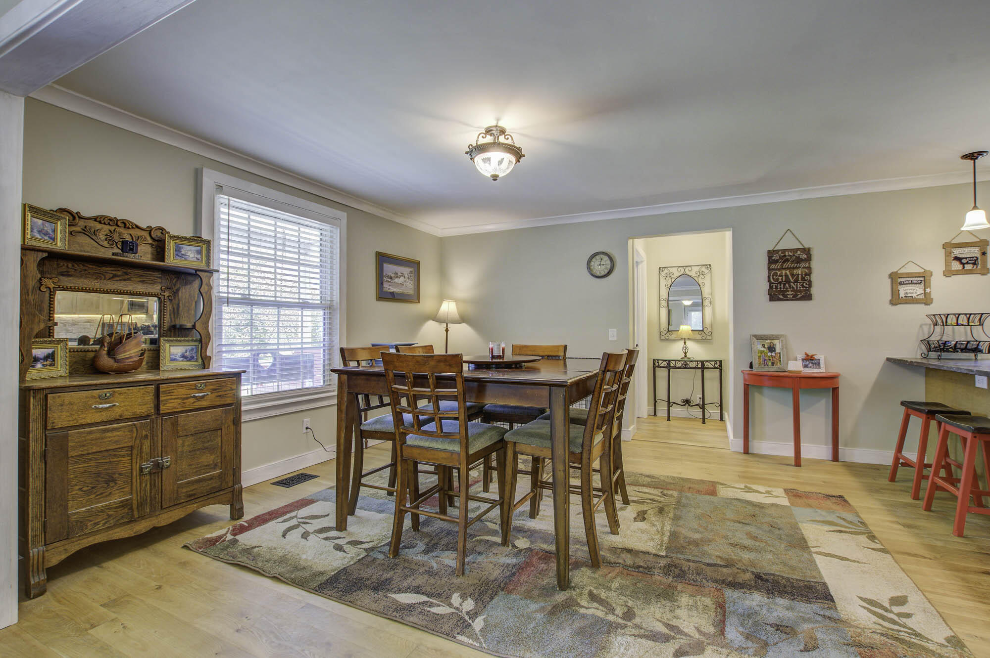 633 Country Club Road Andrews, SC 29510 - Photo 10 of 71 Dining Room