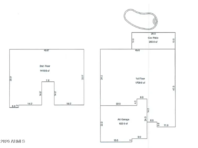 $675,000 | 26131 North 67th Drive, Peoria, AZ 85383