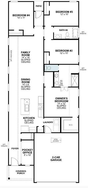 7526 Bent Gale Road Pilot Point, TX 76258 - Photo 2 of 10