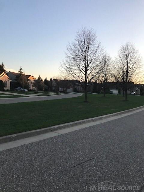 1659 Maple Creek Court Rochester, MI 48306 - Photo 3 of 48 Spacious Approach
