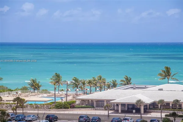 a view of lake with outdoor space