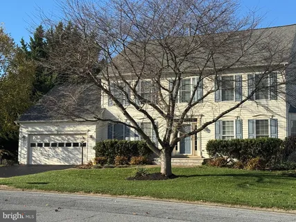 a workspace with wooden floor