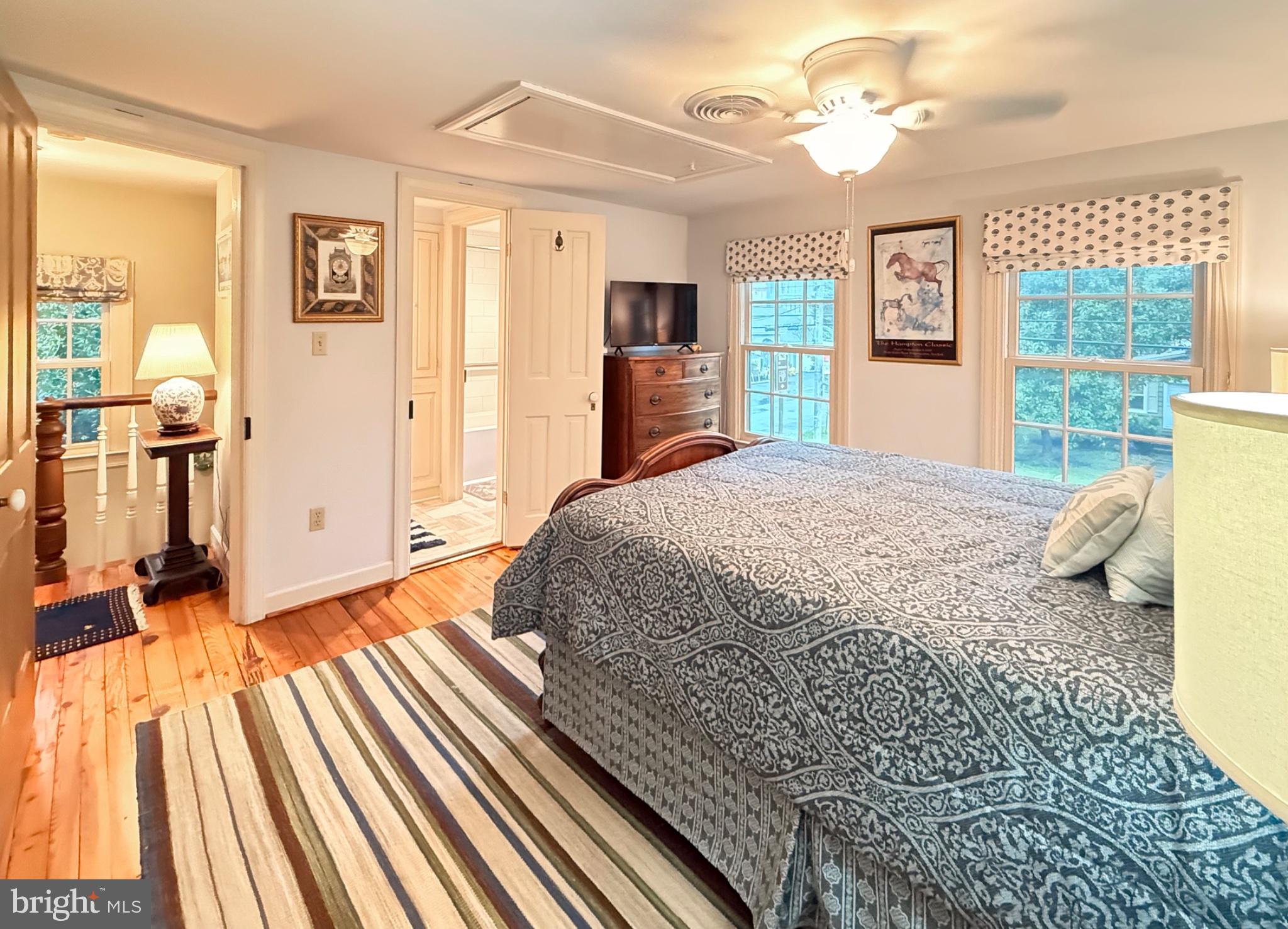 700 South Talbot Street St. Michaels, MD 21663 - Photo 54 of 83 Another angle of 2nd bedroom suite.