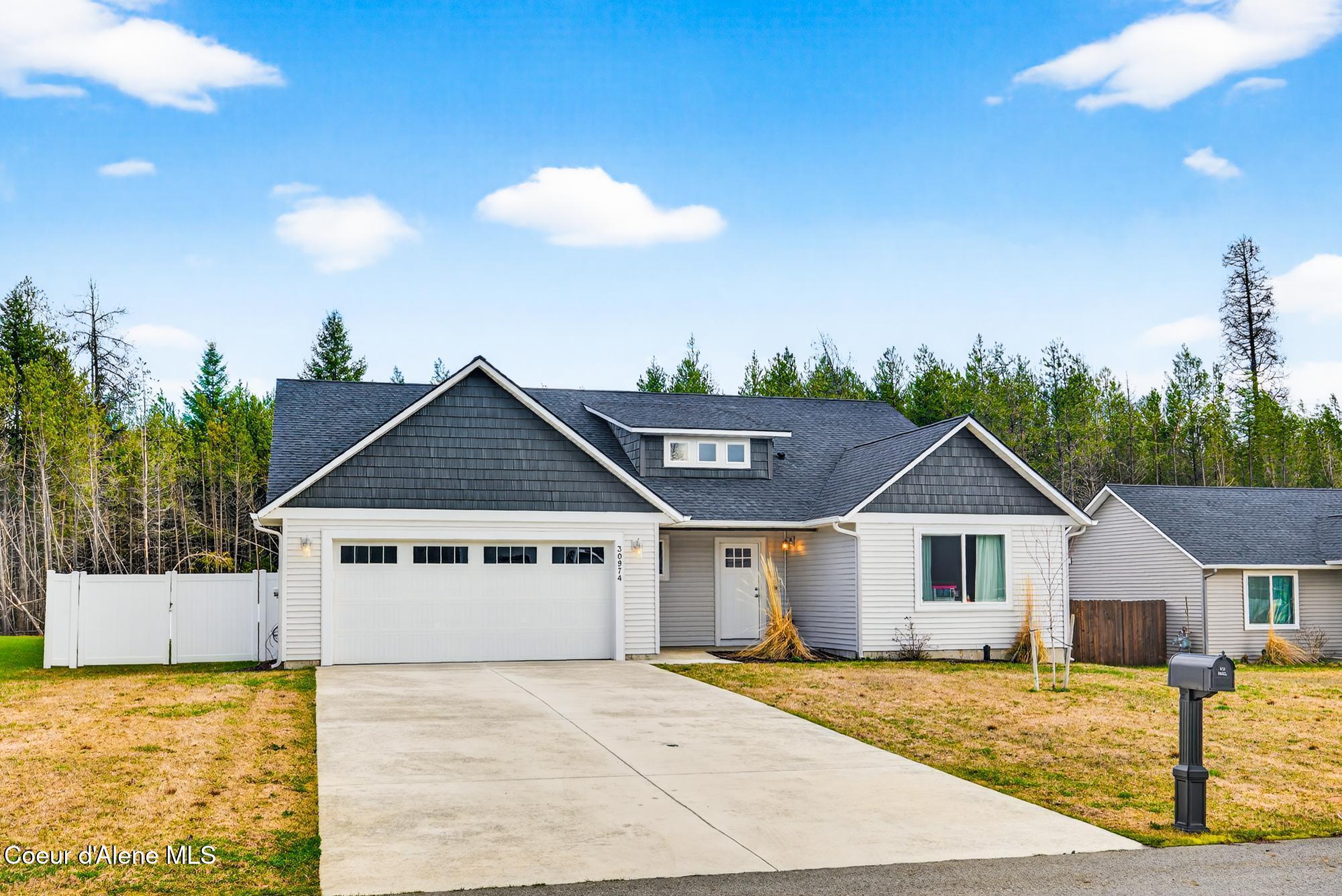 30974 North Alice Court Athol, ID 83801 - Photo 1 of 1 Front of Home