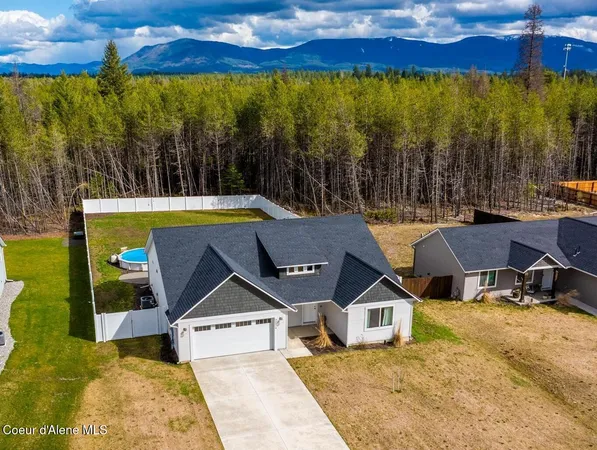 $565,000 | 30974 North Alice Court, Athol, ID 83801