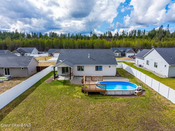 $565,000 | 30974 North Alice Court, Athol, ID 83801
