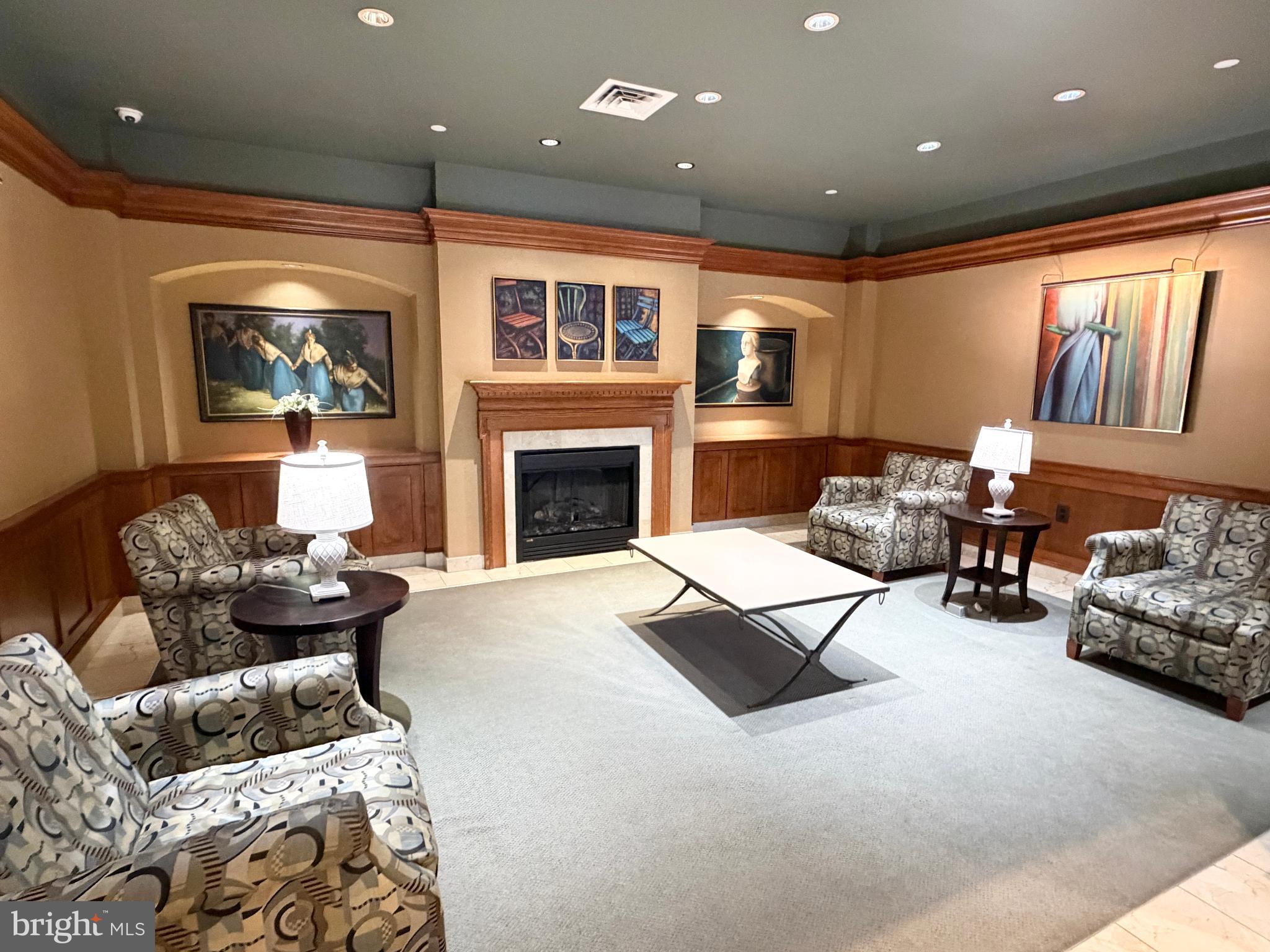 11800 Sunset Hills Road, Unit 422 Reston, VA 20190 - Photo 32 of 36 Library Space