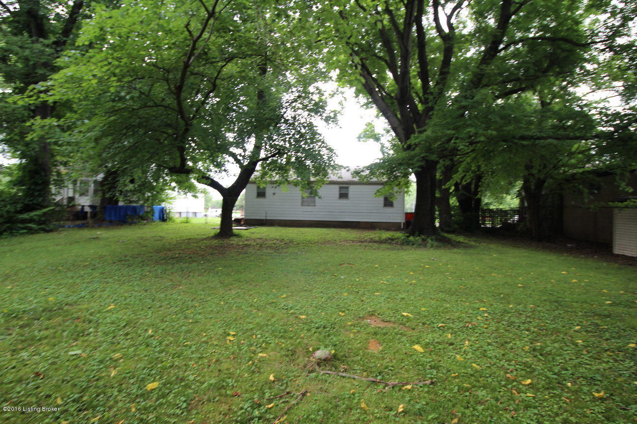 3952 Cane Run Road Louisville, KY 40211 - Photo 7 of 24 021 Rear of Home