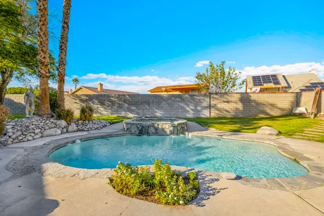 $675,000 | 68185 Berros Court, Cathedral City, CA 92234