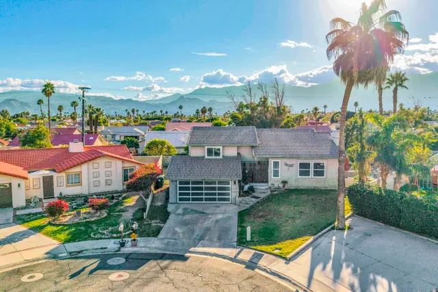 $675,000 | 68185 Berros Court, Cathedral City, CA 92234