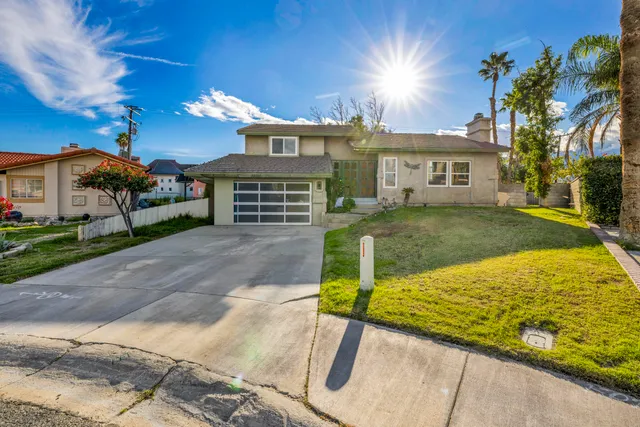$675,000 | 68185 Berros Court, Cathedral City, CA 92234
