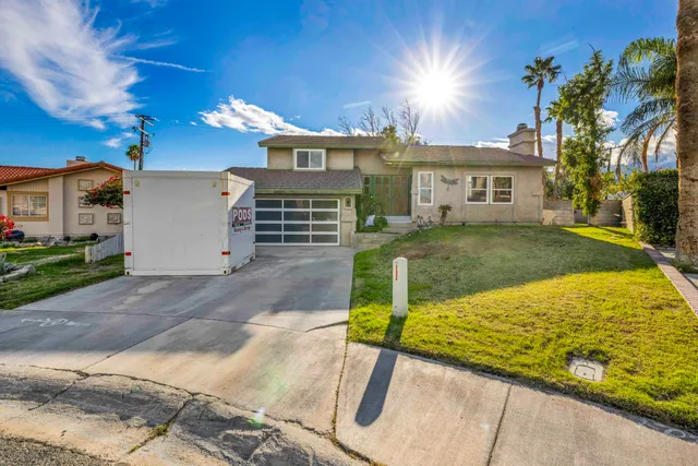 $675,000 | 68185 Berros Court, Cathedral City, CA 92234