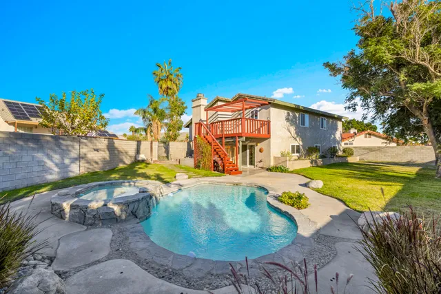 $675,000 | 68185 Berros Court, Cathedral City, CA 92234