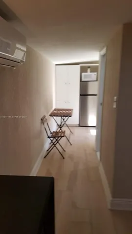 a room with storage and utility