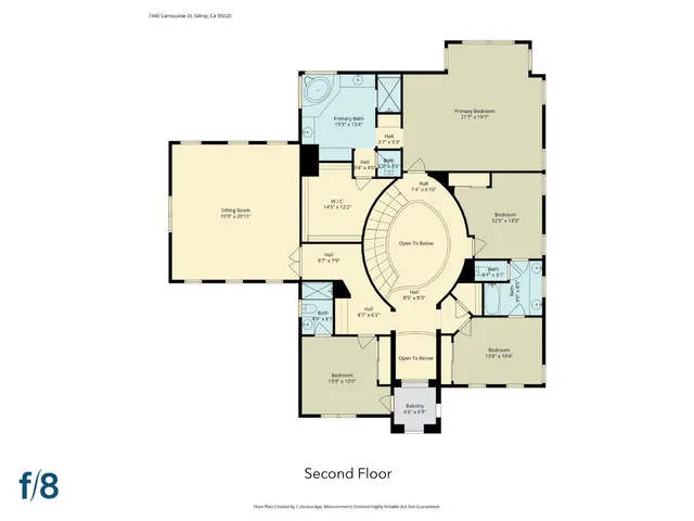 $1,797,000 | 7440 Carnoustie Court, Gilroy, CA 95020