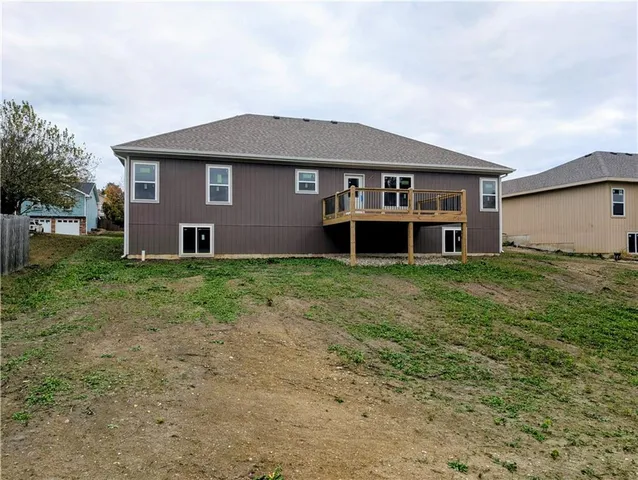$399,500 | 1107 Charles Street, Knob Noster, MO 65336