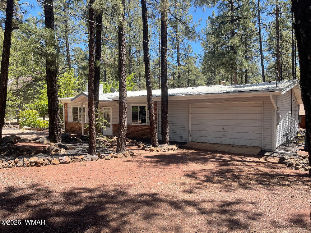 8239 Buck Springs Road Pinetop, AZ 85935 - Photo 3 of 25