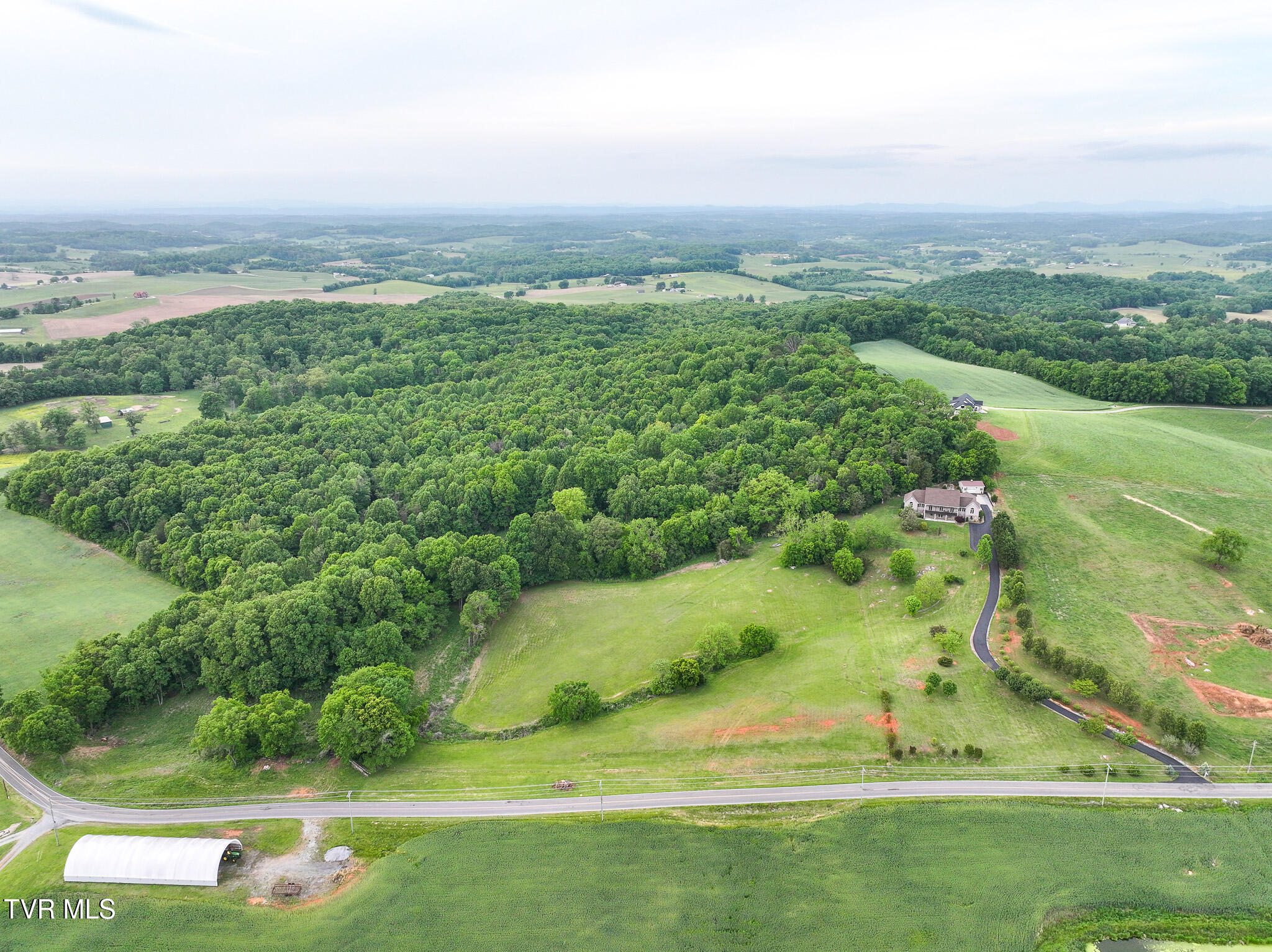 3706 Salem Road Parrottsville, TN 37843 - Photo 72 of 84 DJI_20260428182545_0219_D