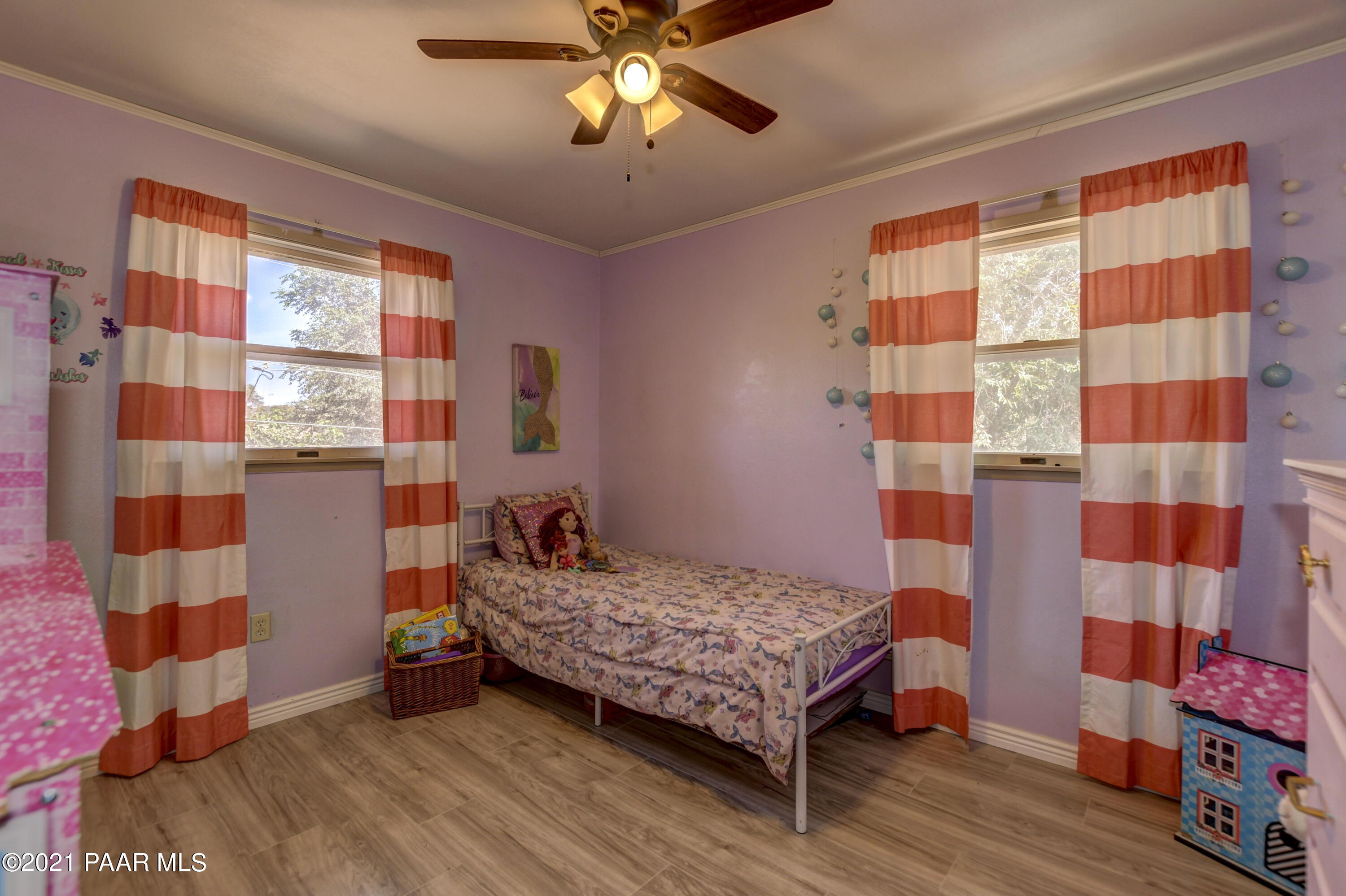 4750 North Meixner Road Prescott Valley, AZ 86314 - Photo 22 of 38 22-Guest-Bedroom