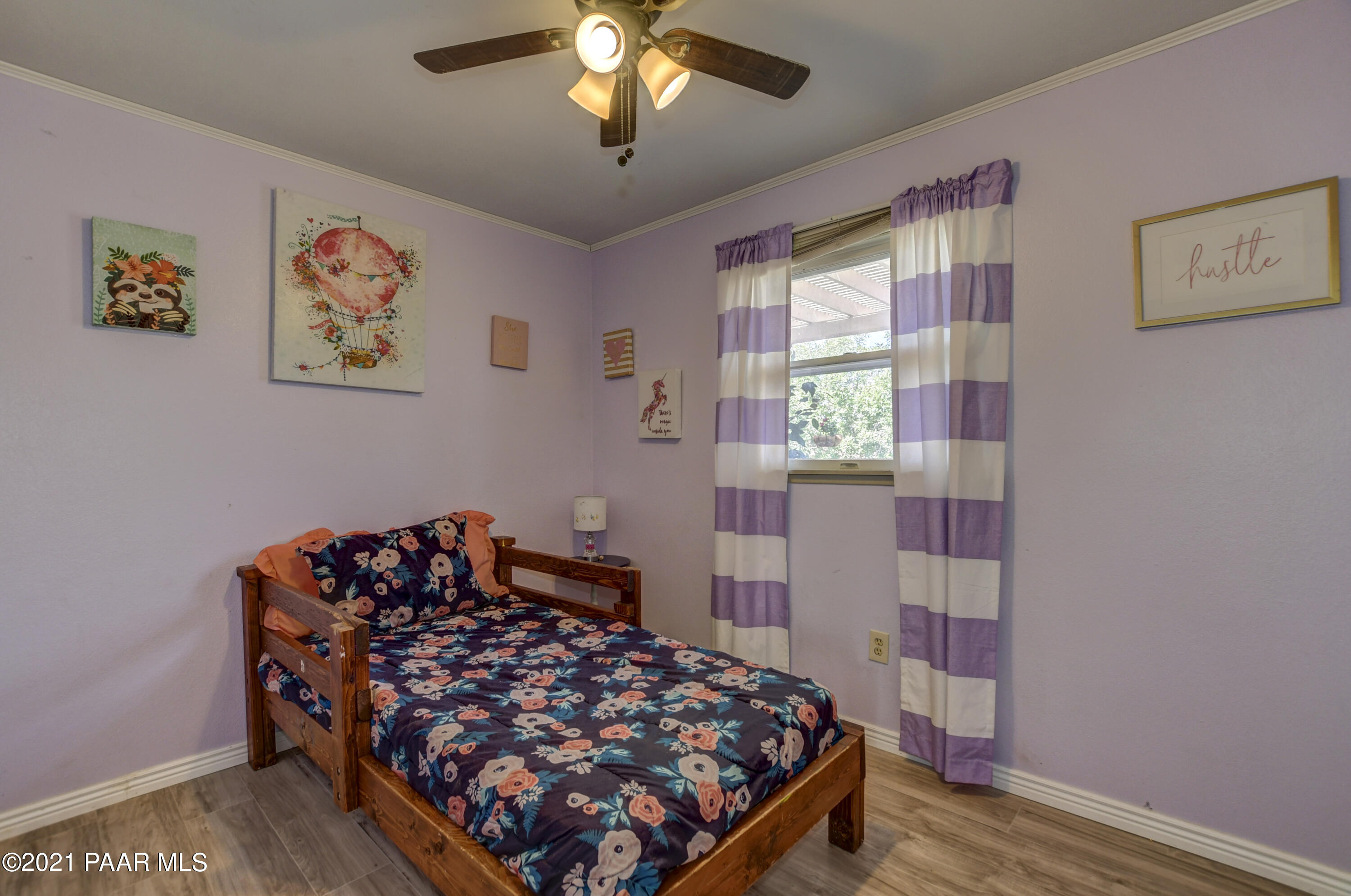 4750 North Meixner Road Prescott Valley, AZ 86314 - Photo 23 of 38 23-Guest-Bedroom