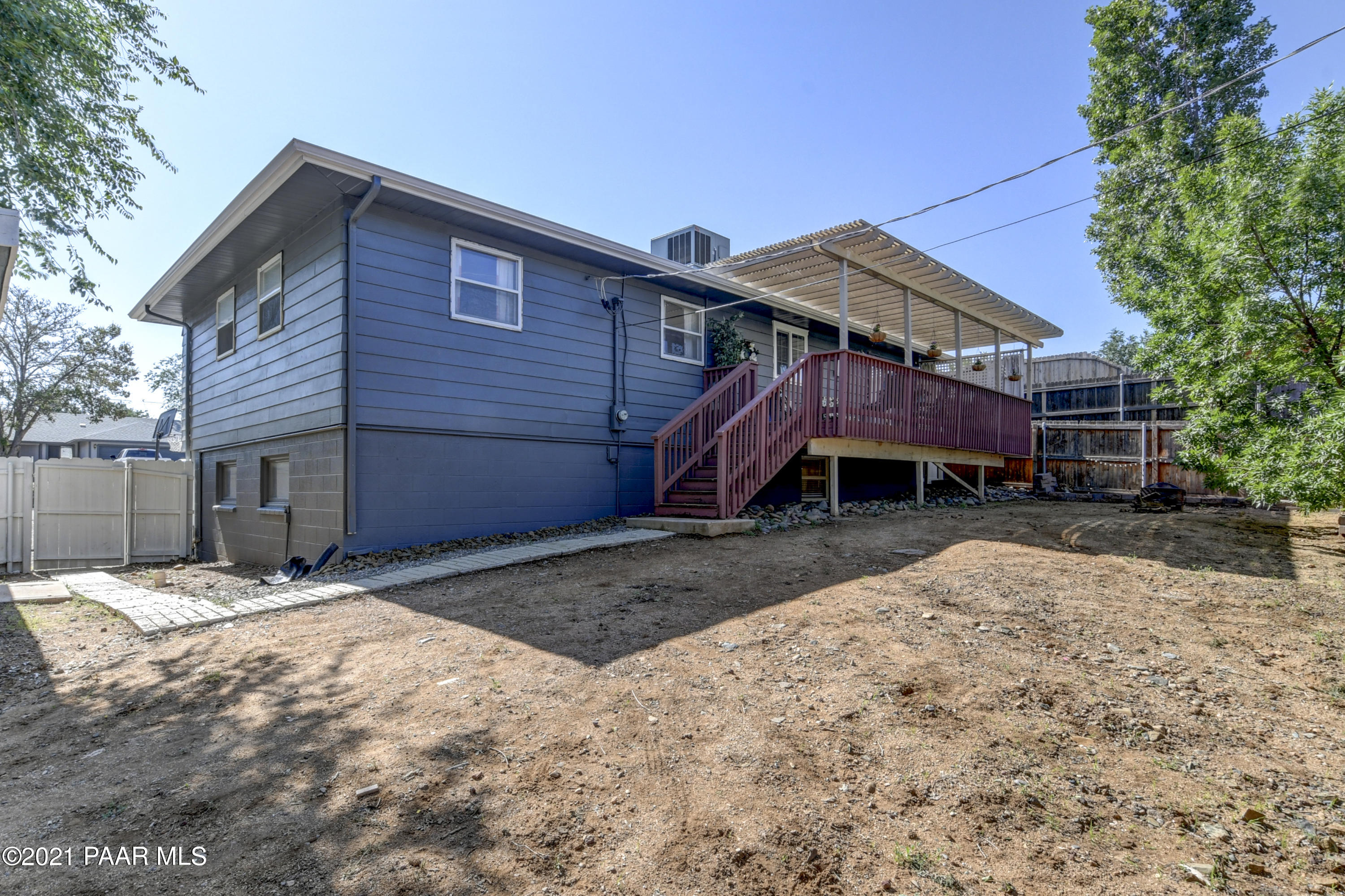 4750 North Meixner Road Prescott Valley, AZ 86314 - Photo 32 of 38 32-Back-View