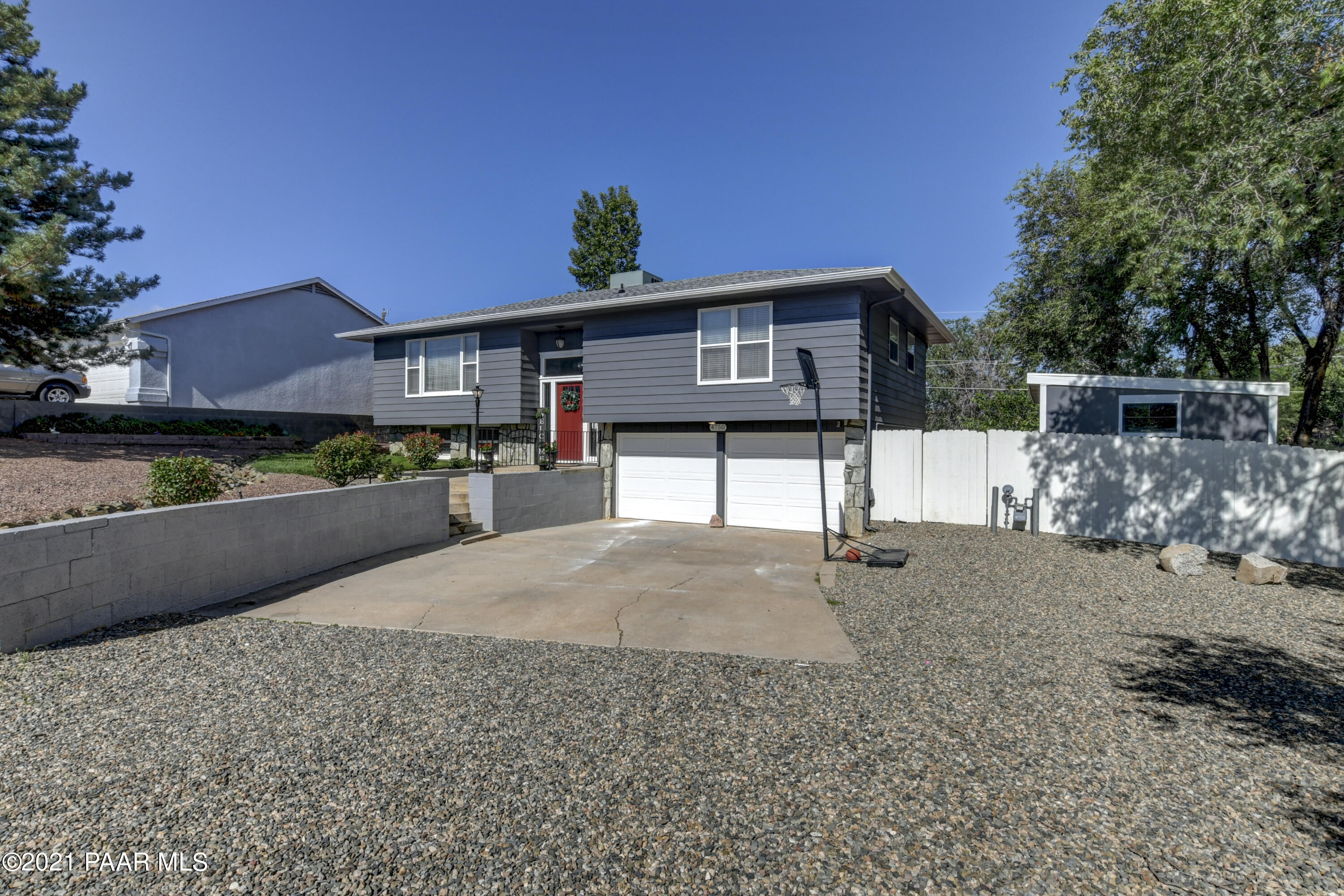 4750 North Meixner Road Prescott Valley, AZ 86314 - Photo 38 of 38 38-A-Front-View
