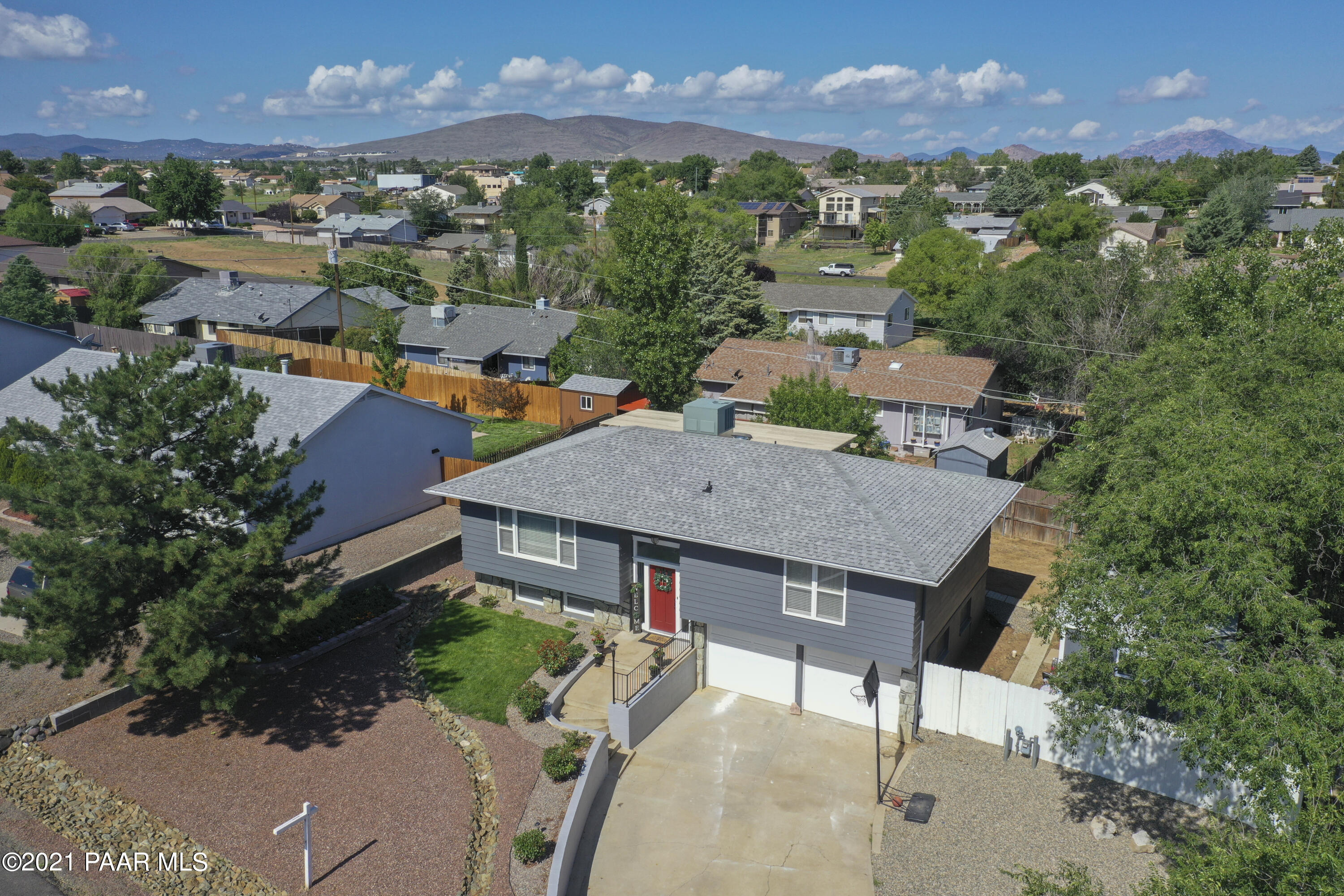 4750 North Meixner Road Prescott Valley, AZ 86314 - Photo 7 of 38 7-Aerial-View