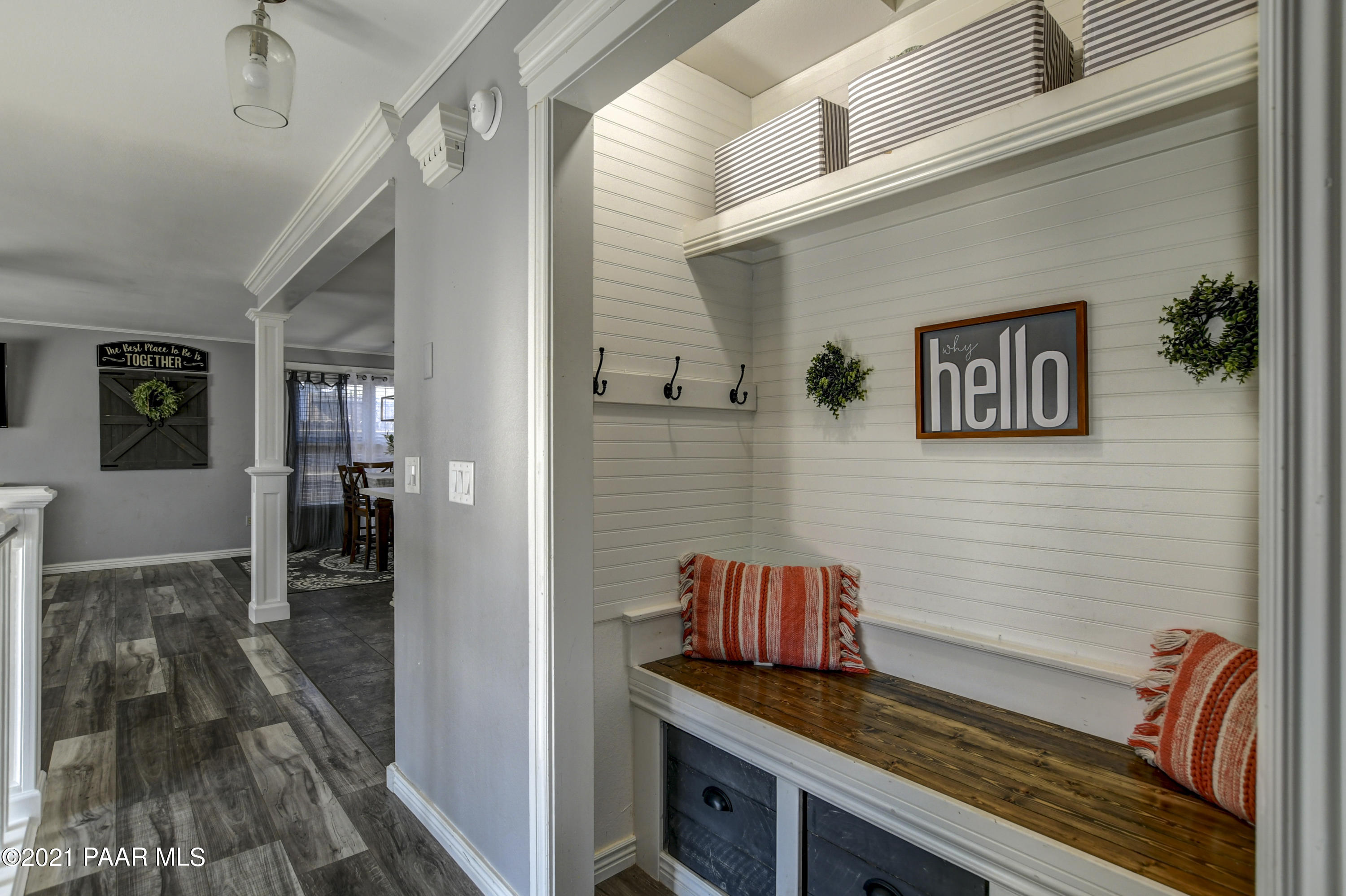 4750 North Meixner Road Prescott Valley, AZ 86314 - Photo 10 of 38 10-Foyer