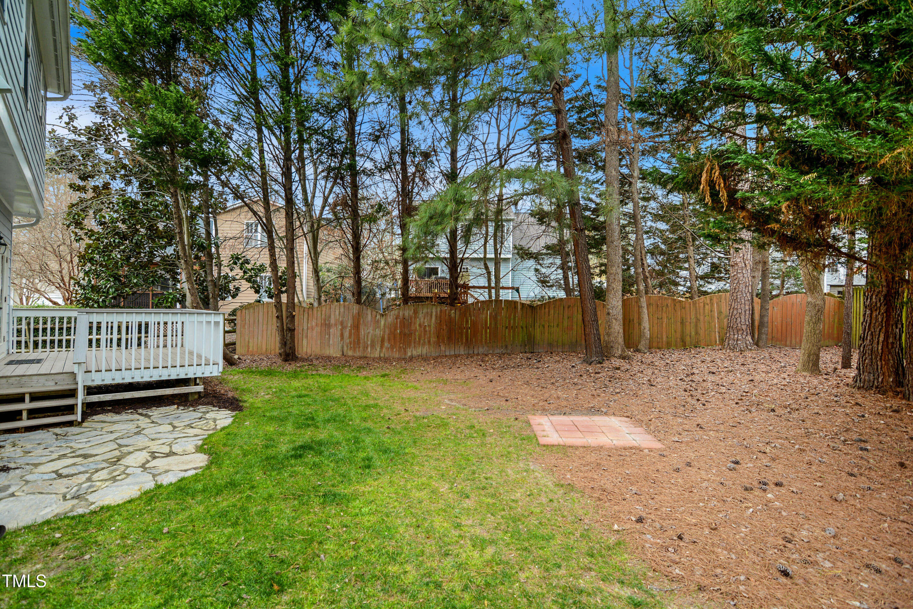 9240 Shallcross Way Raleigh, NC 27617 - Photo 8 of 9 11