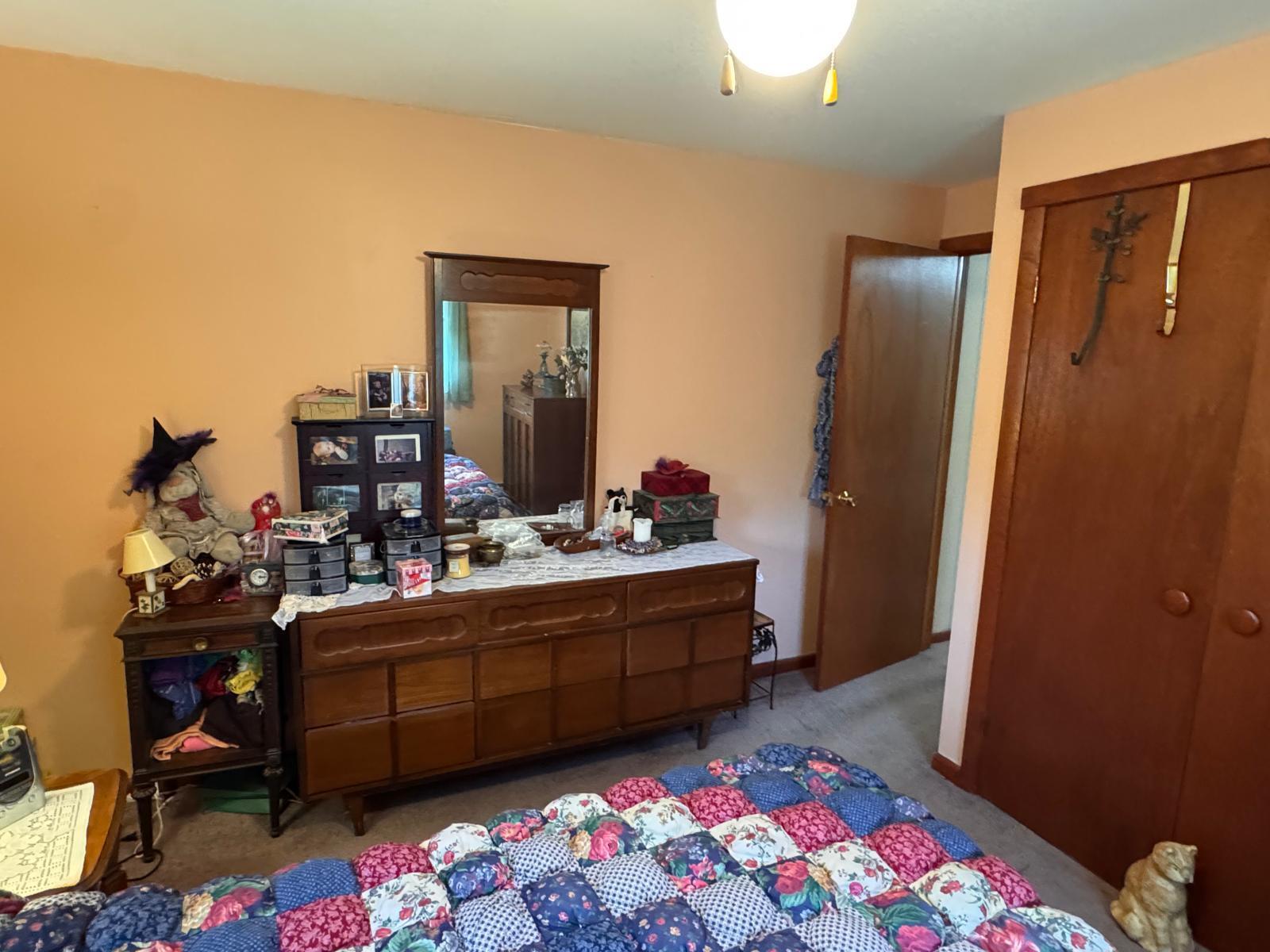 801 State Road Mapleton, ME 04757 - Photo 21 of 29 Bedroom