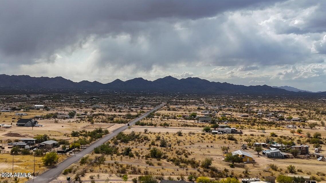 0 Huisatch Road, Unit 19 Maricopa, AZ 85139 - Photo 28 of 29 an aerial view of residential house and mountain