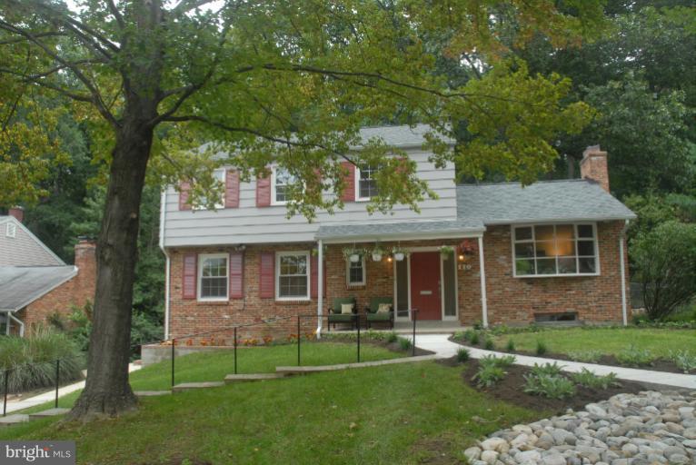 110 Claybrook Drive Silver Spring, MD 20902 - Photo 13 of 15 Exterior (Front)