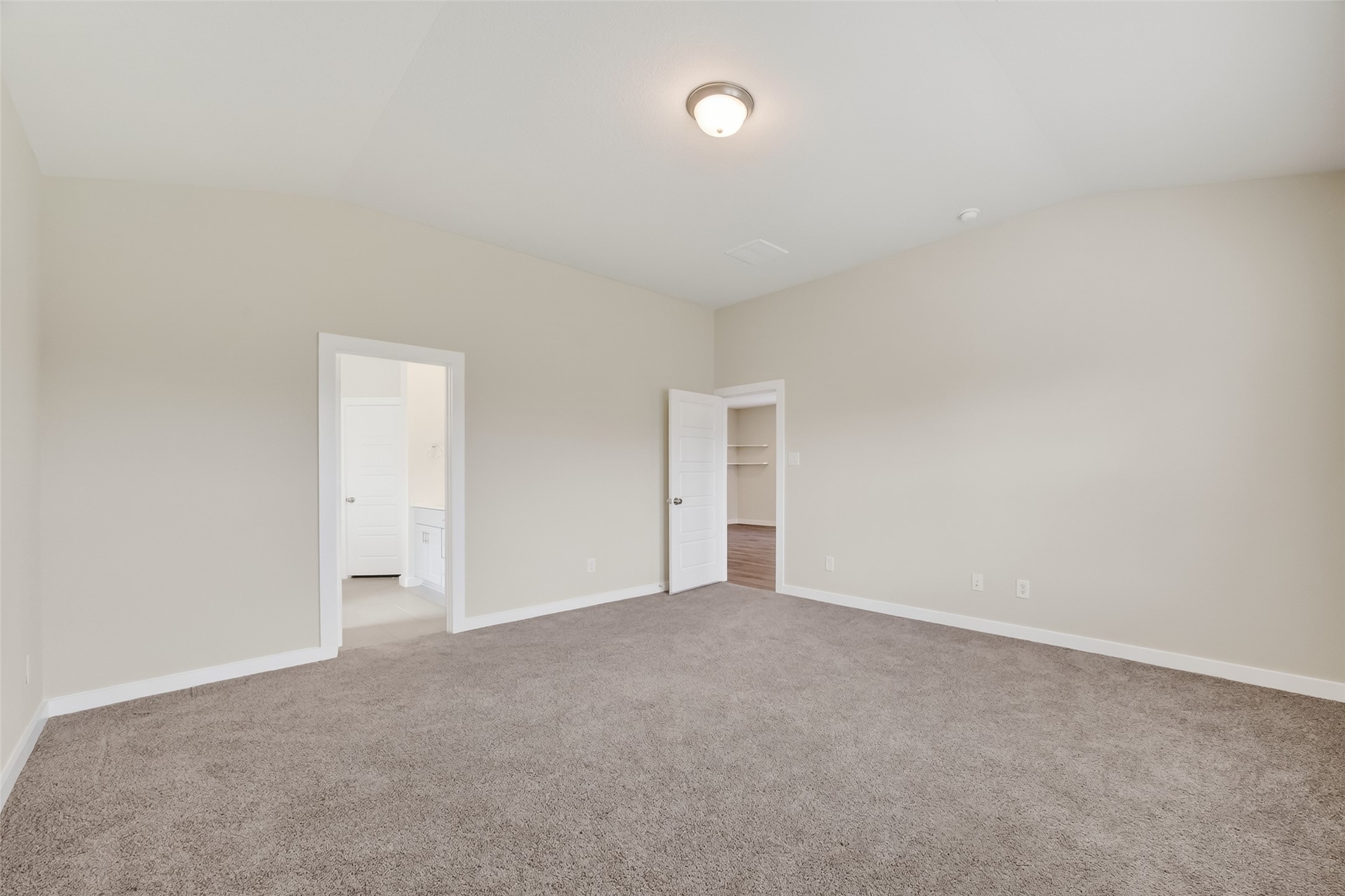 12119 Rushing Rdg Drive Baytown, TX 77523 - Photo 39 of 48 a view of an empty room and chandelier fan