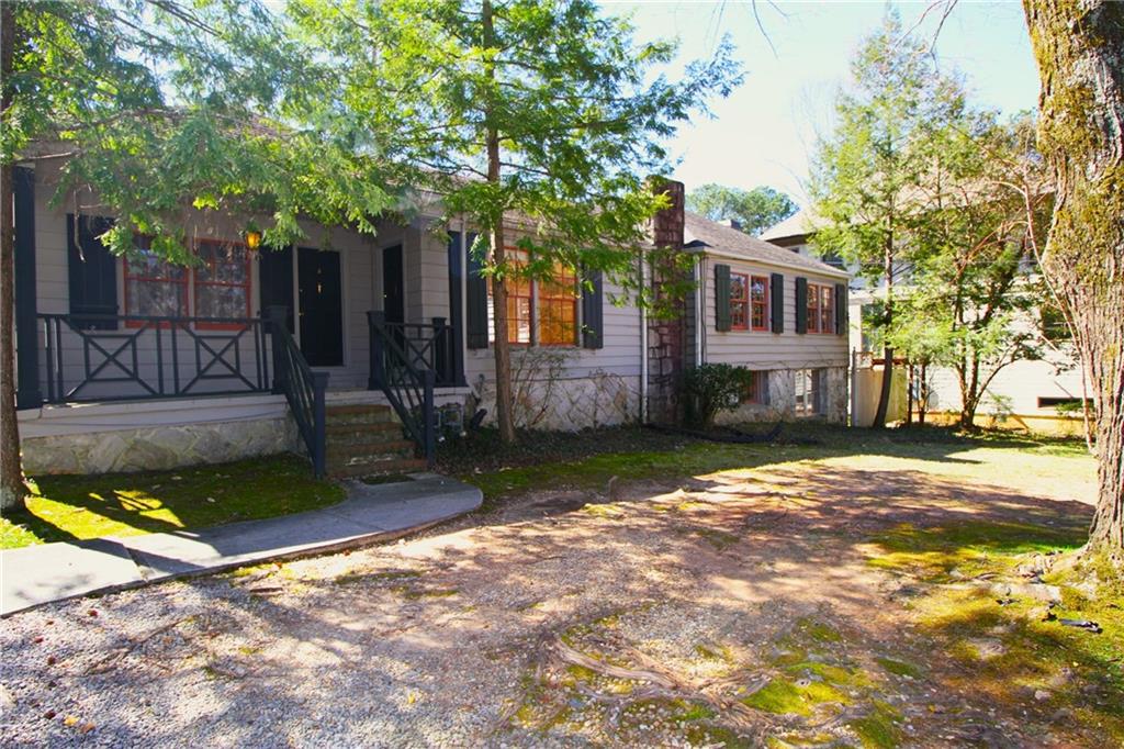 2054 East Roxboro Road Northeast Atlanta, GA 30324 - Photo 1 of 1