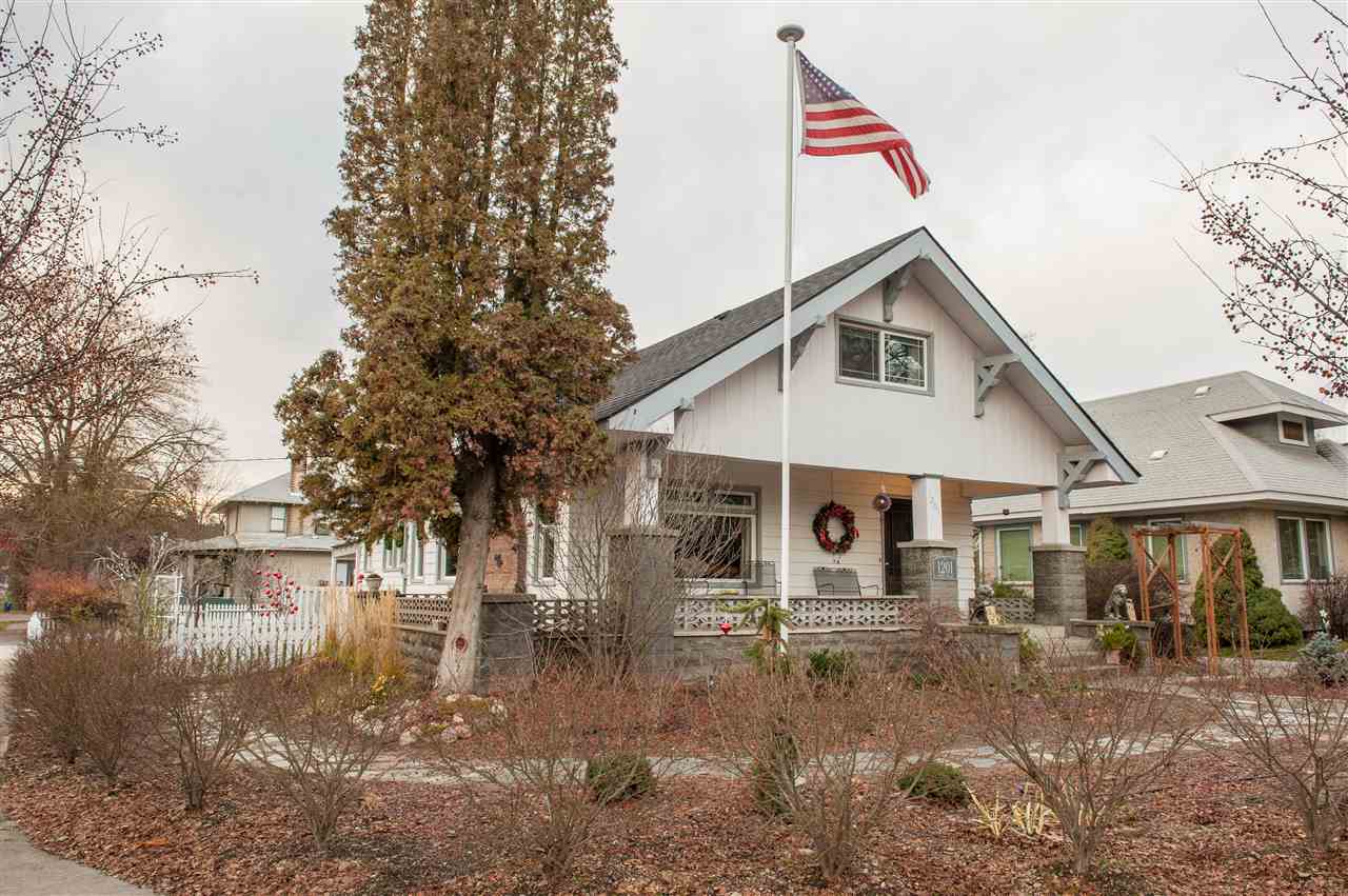 1201 North Hollis Street Spokane, WA 99201 - Photo 1 of 20