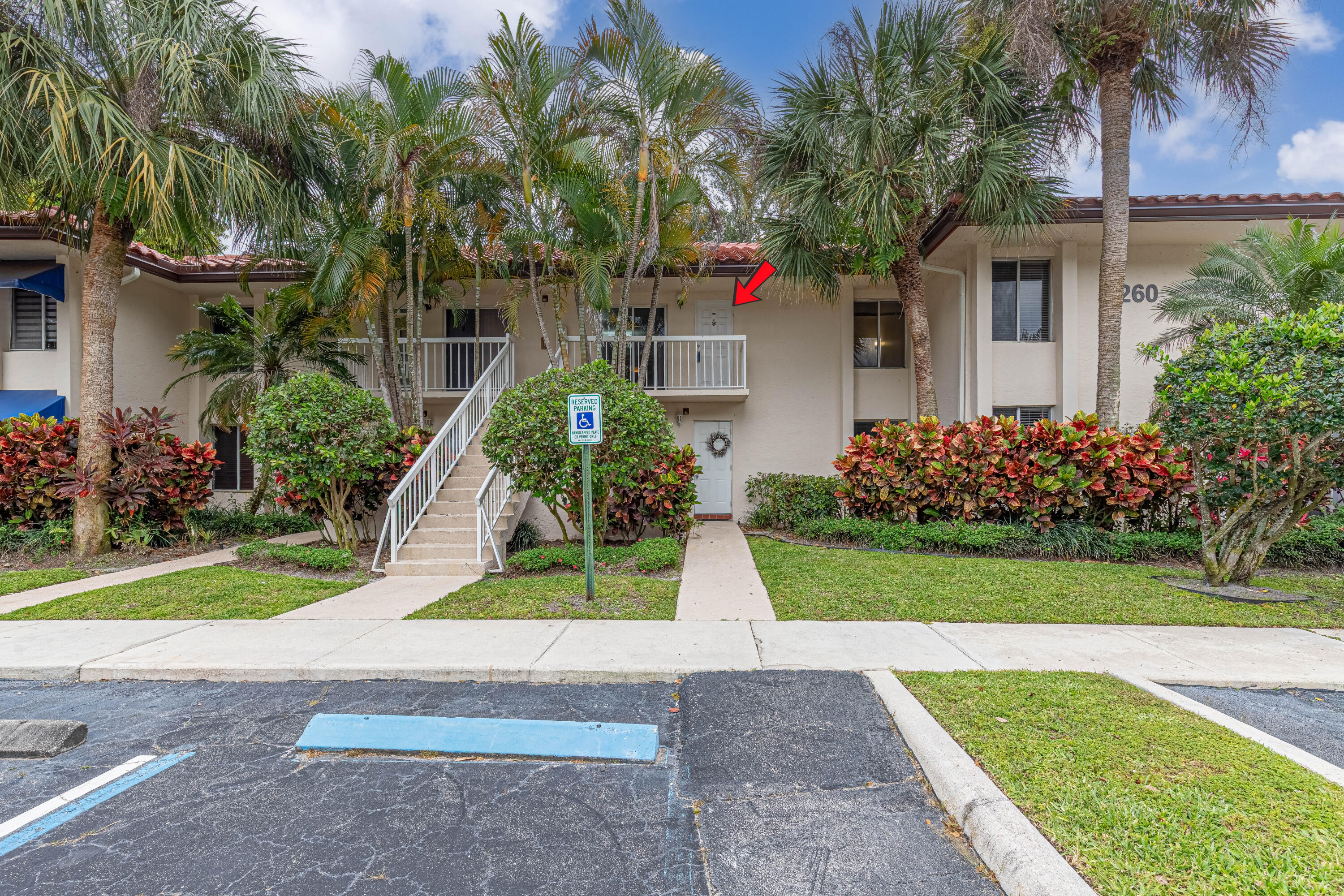 260 Northwest 67th Street, Unit A203 Boca Raton, FL 33487 - Photo 17 of 25 Front Building