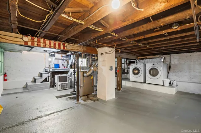 a view of a car garage