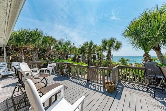 a view of city and ocean